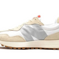 New Balance 327 Turtle Dove Munsell White