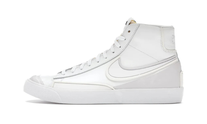 Nike Blazer Mid Infinite Summit White