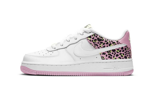 Nike Air Force 1 Low 07 Pink Leopard (GS)