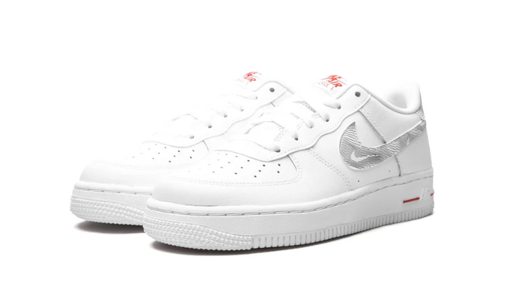 Nike Air Force 1 Low Topography Swoosh (GS)