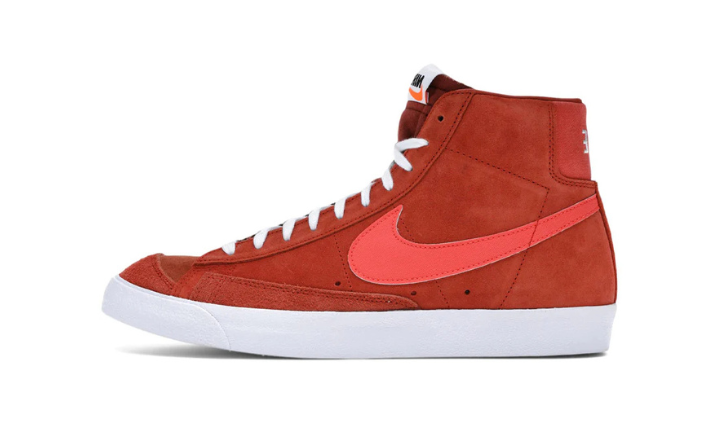 Nike Blazer Mid 77 Mantra Orange