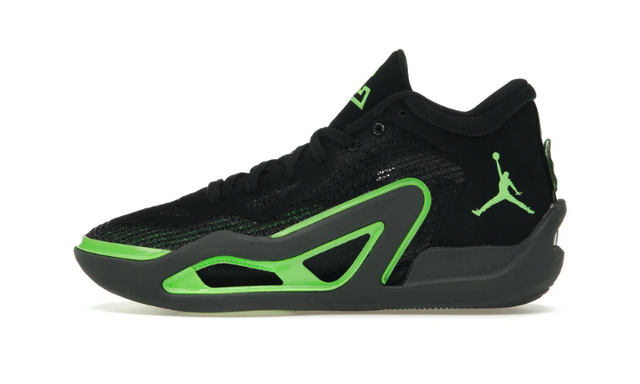 Jordan Tatum 1 Celtics (Translucent Green Sole)