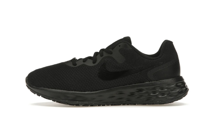 Nike Revolution 6 Next Nature Triple Black