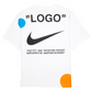 Nike Lab x OFF-WHITE Mercurial NRG X Tee White