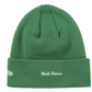 Supreme New Era Box Logo Beanie (FW24) Green