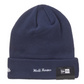 Supreme New Era Box Logo Beanie (FW24) Navy