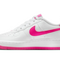 Nike Air Force 1 Low Laser Fuchsia (GS)