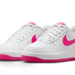 Nike Air Force 1 Low Laser Fuchsia (GS)