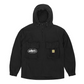 Corteiz Storm Jacket Black