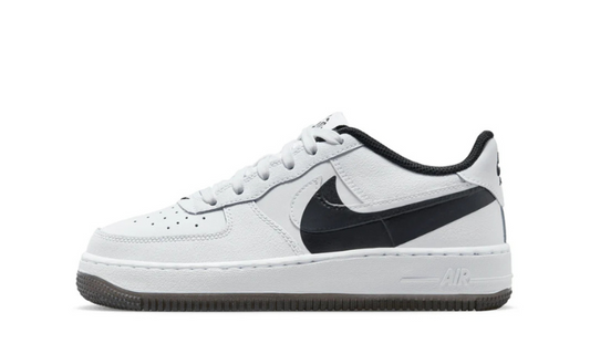 Nike Air Force 1 Low LV8 4 White Black (GS)