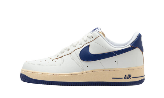 Nike Air Force 1 Low '07 Athletic Department Sail Deep Royal Blue (Women's)