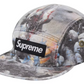 Supreme Frazetta Camp Cap Black