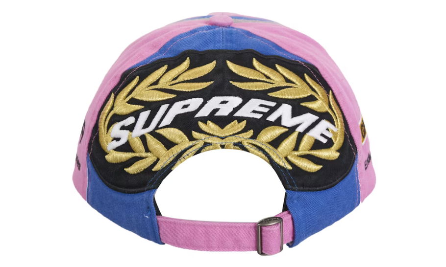 Supreme Endurance Series 6-Panel Pink