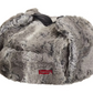 Supreme Ushanka Hat Grey