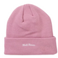 Supreme New Era Box Logo Beanie (FW24) Dusty Pink