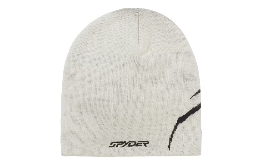 Supreme Spyder Beanie White