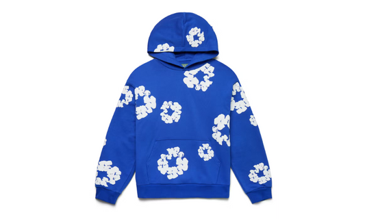 Denim Tears The Cotton Wreath Sweatshirt Royal Blue