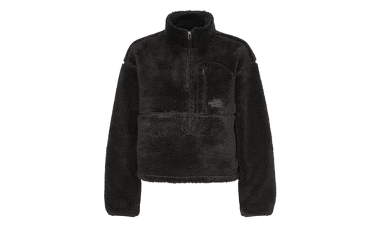 The North Face Extreme Pile Pullover Fleece Black