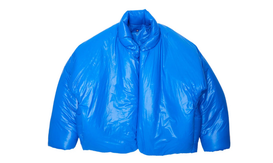 Yeezy Gap Round Jacket Blue