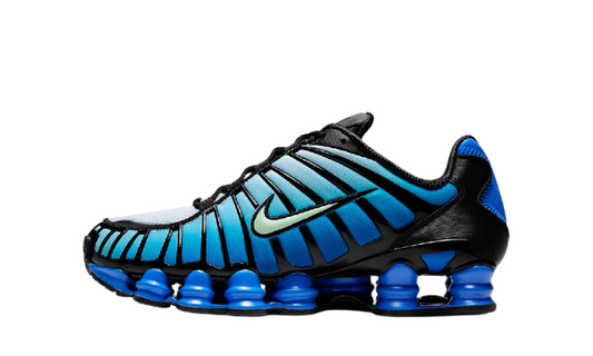 Nike Shox TL Vapor Green Racer Blue