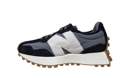 New Balance 327 Black White Gum ASOS Exclusive (Women's)