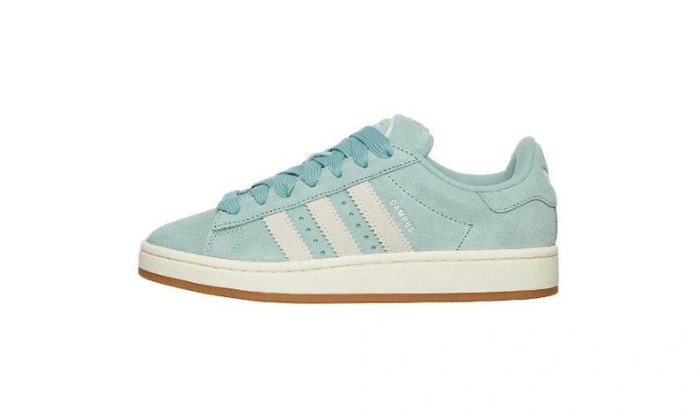 adidas Campus 00s Hazy Green (Women's)