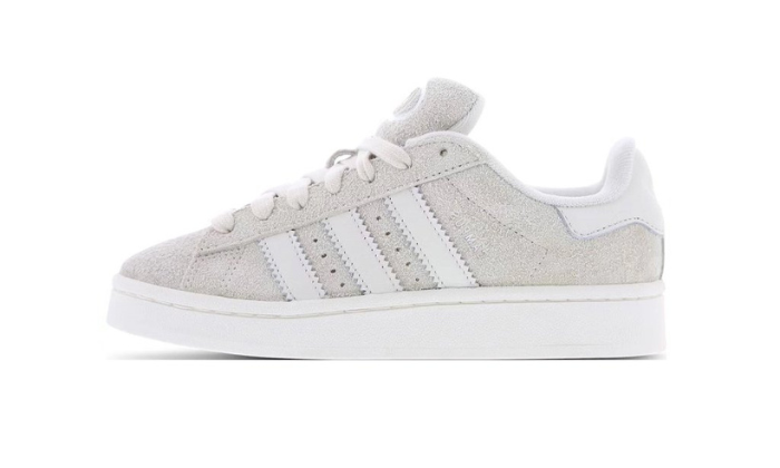 adidas Campus 00s Light Gray White (Kids)