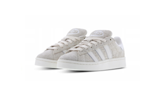 adidas Campus 00s Light Grey White (Kids)