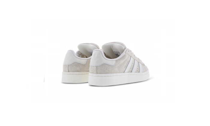 adidas Campus 00s Light Gray White (Kids)