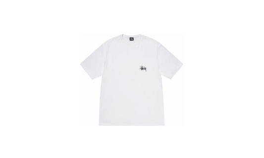 Stussy Sunset Tee White