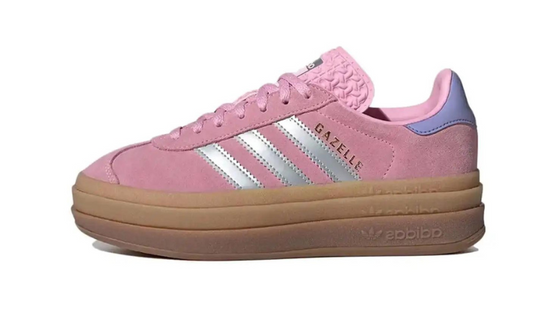 Adidas Gazelle Bold True Pink Gum (GS)