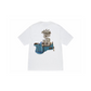 Stussy Tuff Stuff Tee White