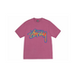 Stussy Thermal Stock Tee Berry