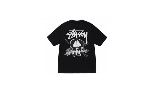 Stussy Fresh Foils Tee Black