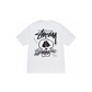 Stussy Fresh Foils Tee White