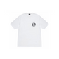 Stussy Dot Stamp Tee White