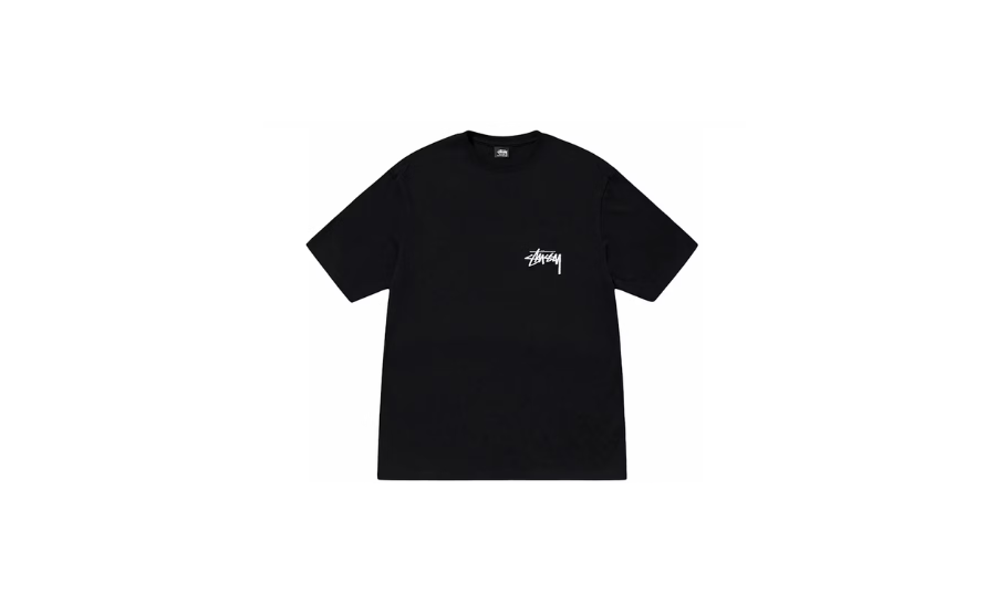 Stussy Toucan Tee Black