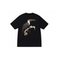 Stussy Toucan Tee Black