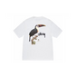 Stussy Toucan Tee White