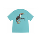 Stussy Toucan Tee Ocean