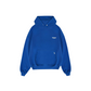 Represent Owner's Club Hoodie Cobalt Blue/White