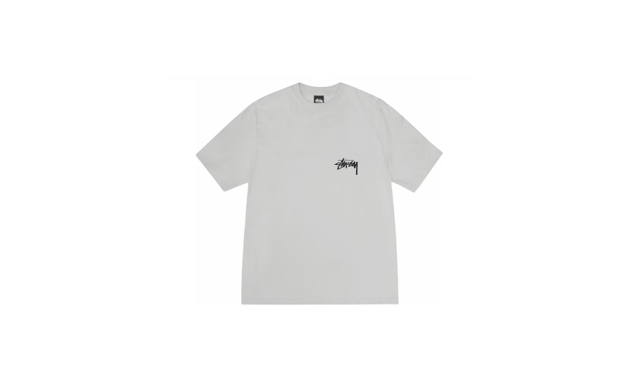 Stussy Cherries Tee Fog