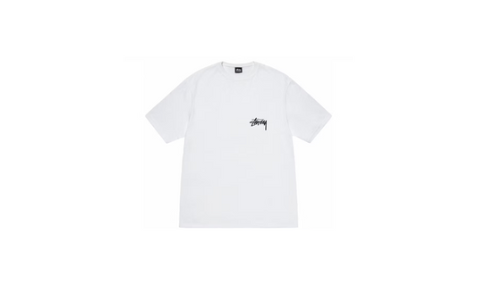 Stussy Cherries Tee White