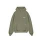 Represent Owners Club Hoodie Olive