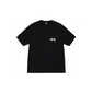 Stussy Cherries Tee Black