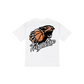 Trapstar Shooters League 2.0 Tee White/Black