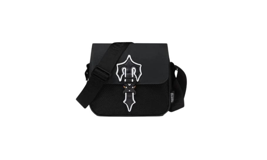 Trapstar Irongate T Crossbody Bag Black