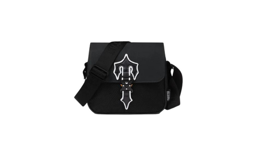 Trapstar Irongate T Crossbody Bag Black/White