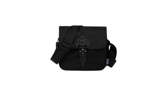 Trapstar Irongate T Crossbody Bag Triple Black