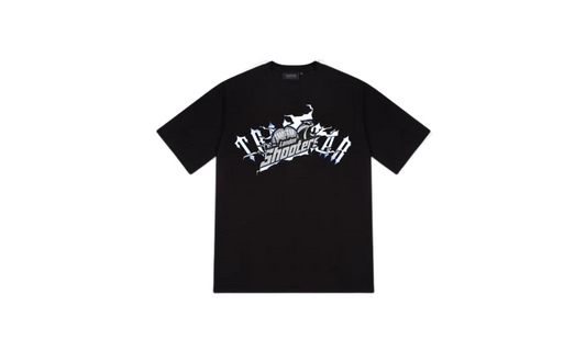 Trapstar Shooters Breakthrough Tee Black 